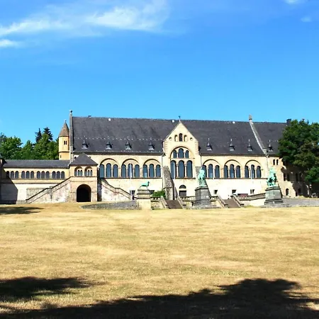 Delightful In With Garden And Terrace Goslar