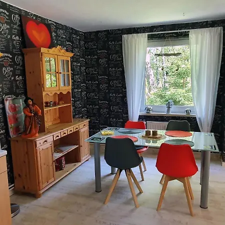 Apartment Delightful In With Garden And Terrace