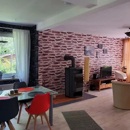 Delightful In With Garden And Terrace Goslar