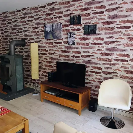 Delightful In With Garden And Terrace Goslar