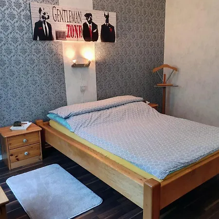 Delightful In With Garden And Terrace Apartment Goslar