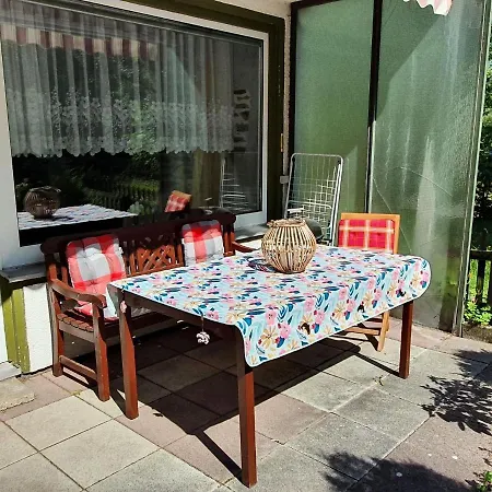 Delightful In With Garden And Terrace * Goslar